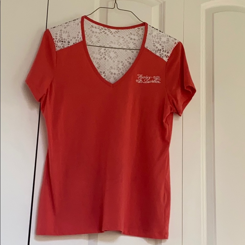 authentic harley davidson